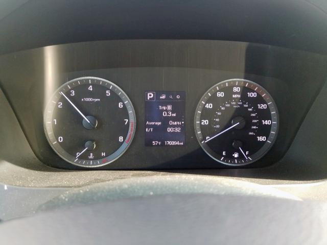 Hyundai Sonata SE 2015