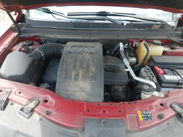Chevrolet Captiva LS 2013