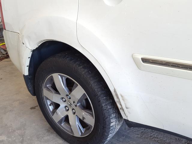 Honda Pilot Touring 2013