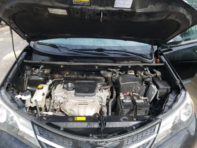 Toyota Rav4 Limited 2013