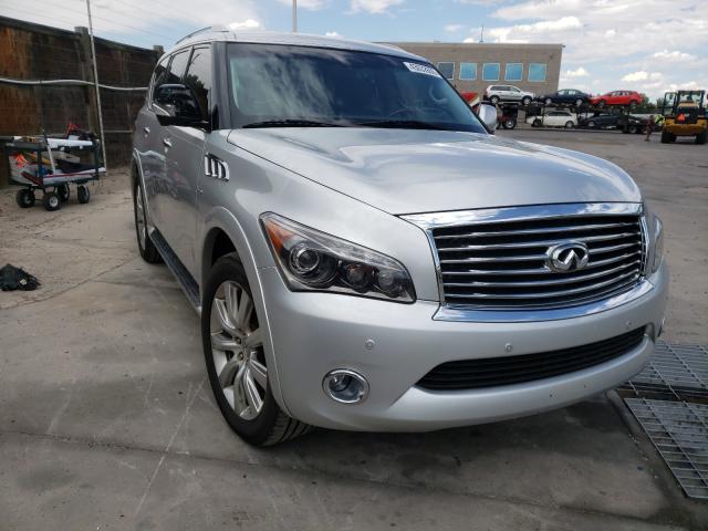 Infiniti QX80 2014