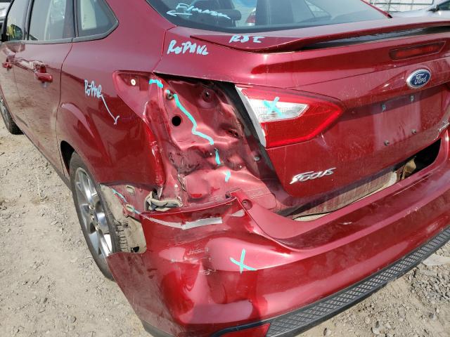 Ford Focus SE 2014
