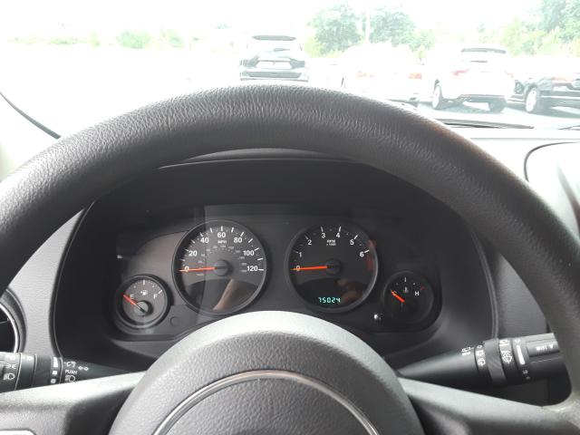 Jeep Patriot SP 2013