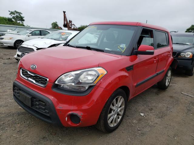KIA Soul + 2012