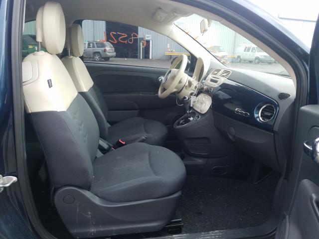 Fiat 500 POP 2013