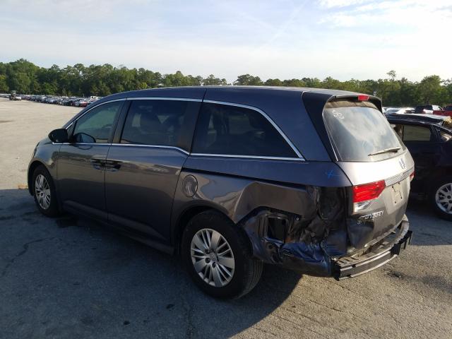 Honda Odyssey LX 2015