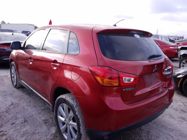 Mitsubishi Outlander 2013