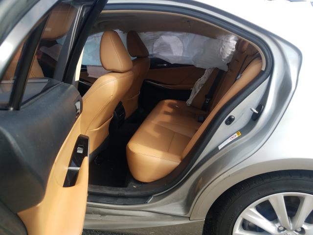 Lexus IS 200T 2016