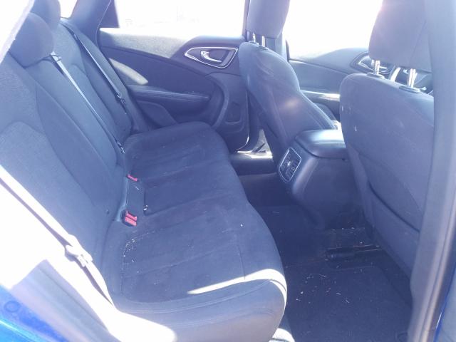 Chrysler 200 Limited 2015