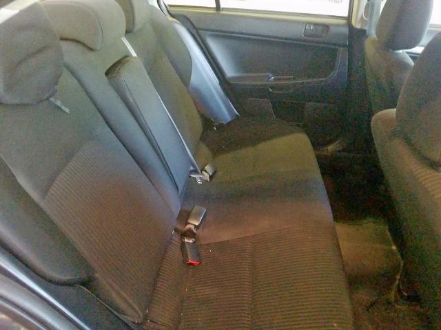 Mitsubishi Lancer ES 2015