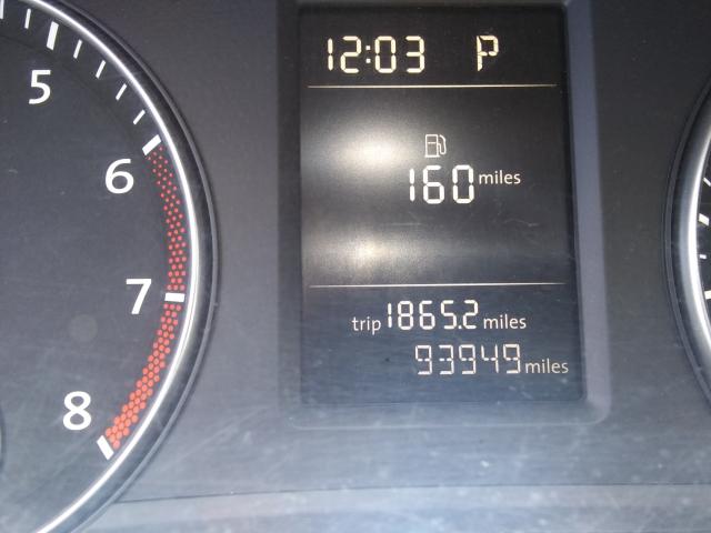 Volkswagen Passat S 2013