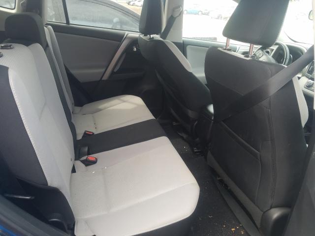 Toyota Rav4 XLE 2016