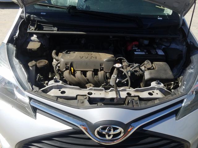 Toyota Yaris L 2017
