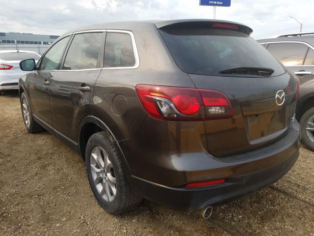 Mazda CX-9 Touring 2015