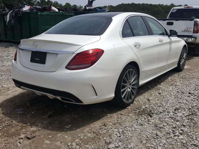 Mercedes-Benz C300 2017