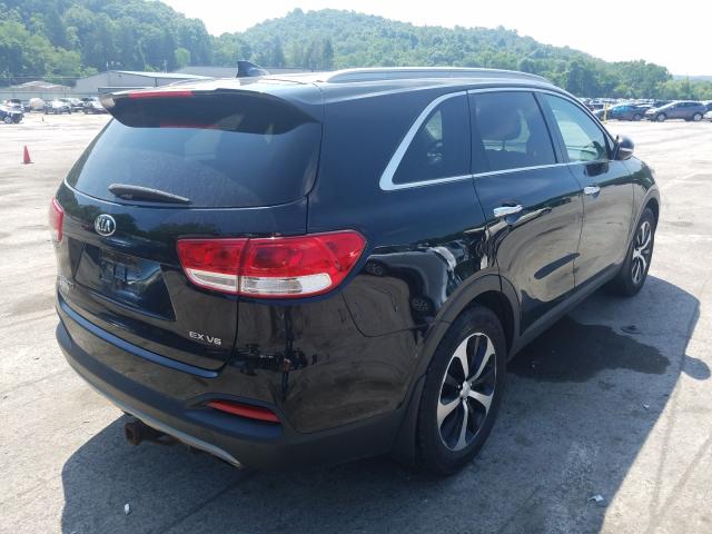 KIA Sorento EX 2016