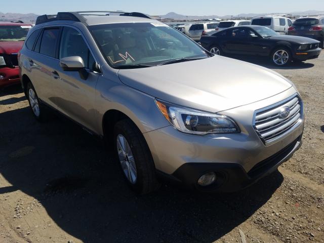 Subaru Outback 2 2016