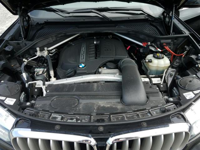 BMW X5 SDRIVE3 2017