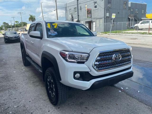 Toyota Tacoma DOU 2017