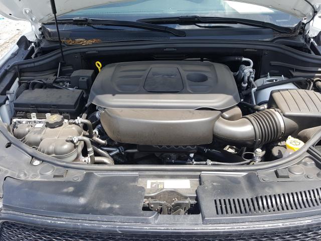 Dodge Durango GT 2019