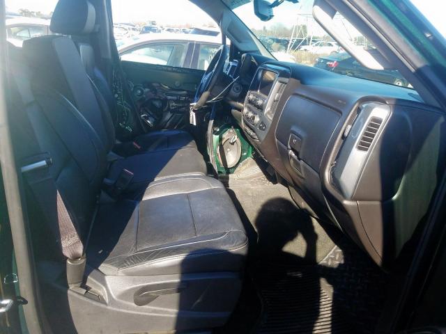 Chevrolet Silverado 2014