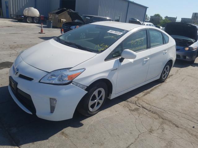 Toyota Prius 2014