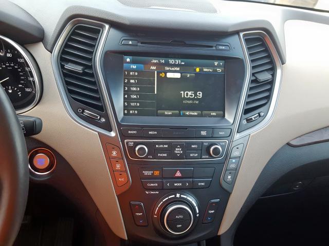 Hyundai Santa FE S 2018