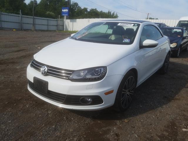 Volkswagen EOS LUX 2015
