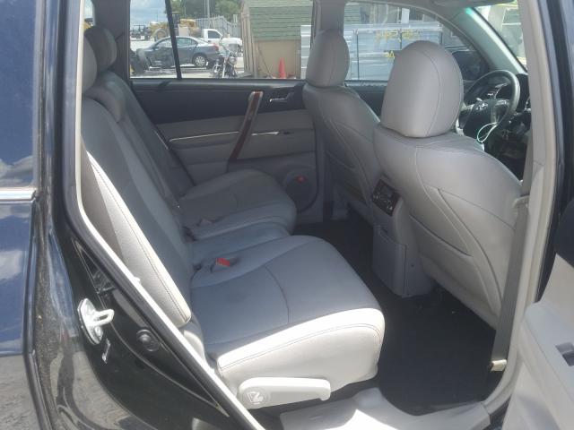 Toyota Highlander 2012