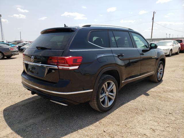 Volkswagen Atlas SE 2018