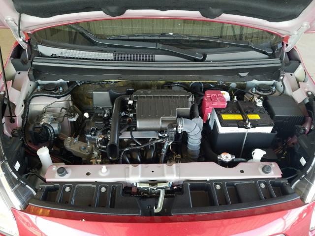 Mitsubishi Mirage G4 2019