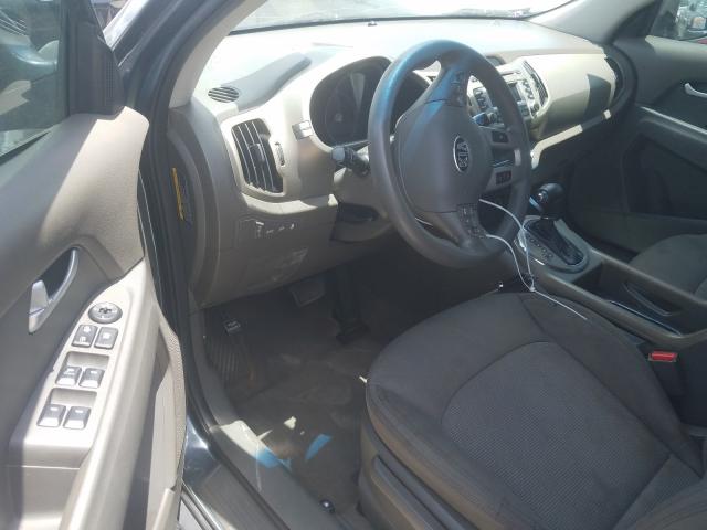 KIA Sportage B 2014