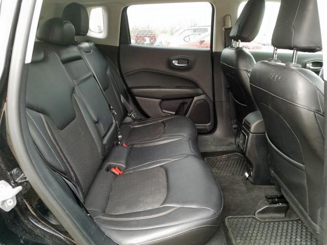 Jeep Compass LA 2018