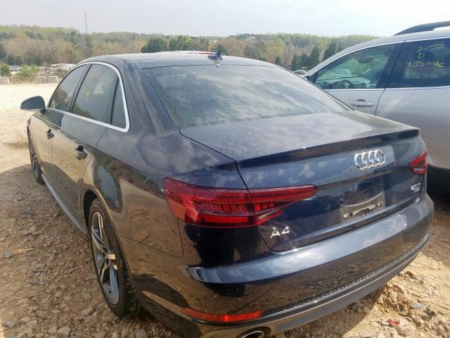Audi A4 Premium 2018