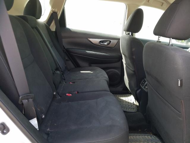 Nissan Rogue S 2015