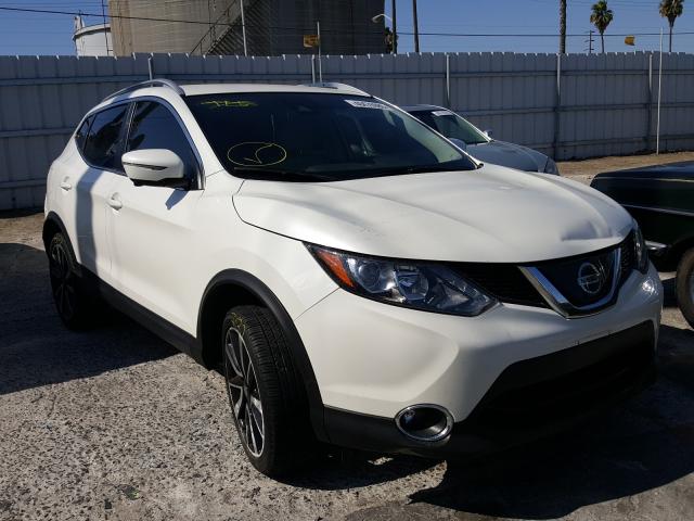 Nissan Rogue Sport 2019
