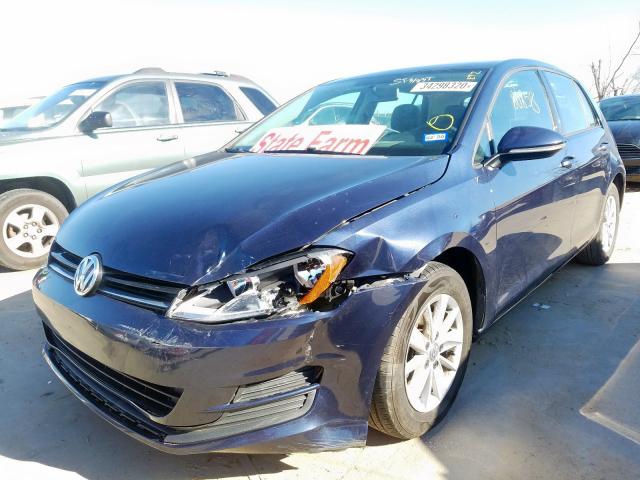 Volkswagen Golf 2015