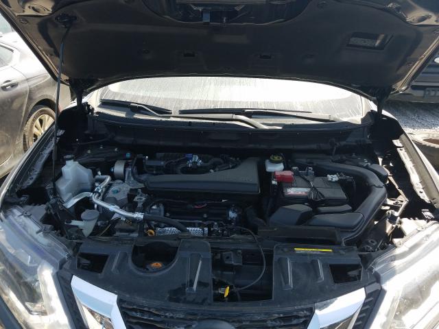 Nissan Rogue S 2020