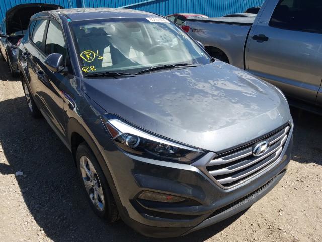 Hyundai Tucson SE 2017
