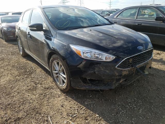 Ford Focus SE 2015