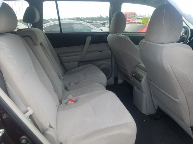 Toyota Highlander 2013
