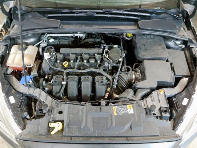 Ford Focus SE 2016