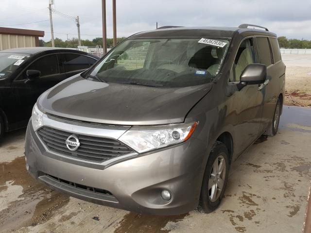 Nissan Quest S 2017