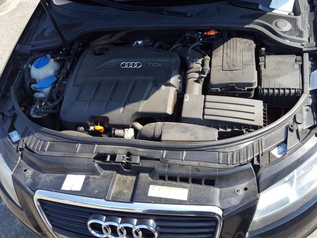 Audi A3 Premium 2012