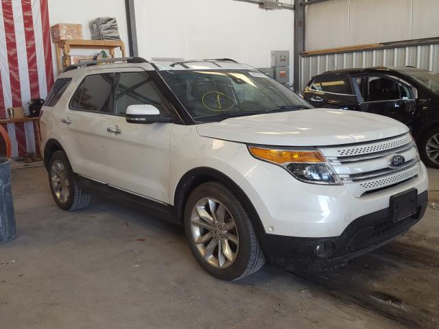 Ford Explorer L 2013
