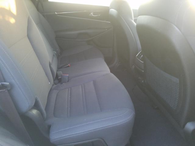 KIA Sorento LX 2016