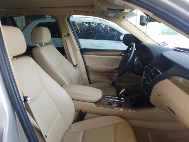 BMW X3 XDRIVE2 2012
