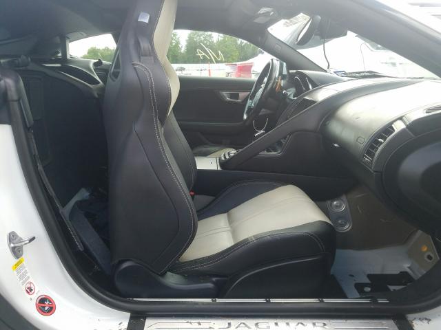 Jaguar F-TYPE R 2015