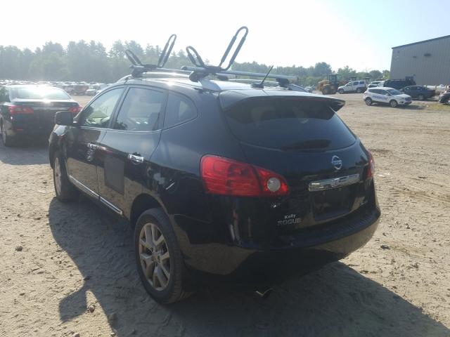 Nissan Rogue S 2011
