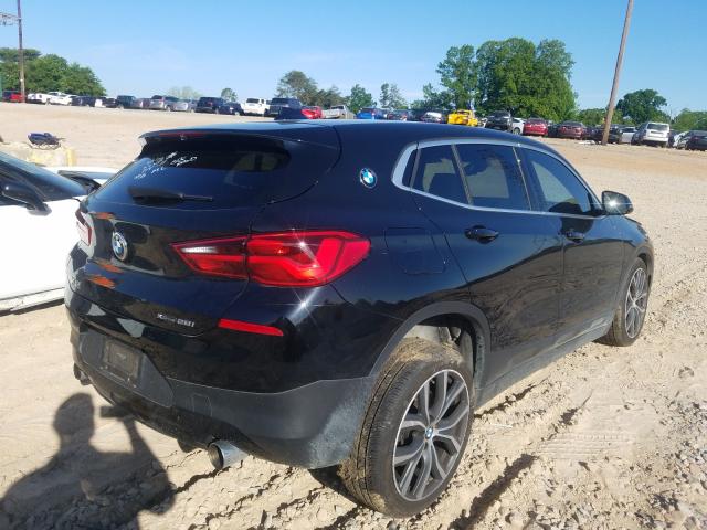BMW X2 XDRIVE2 2018